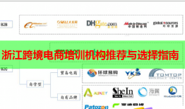 浙江跨境電商培訓機構推薦與選擇指南
